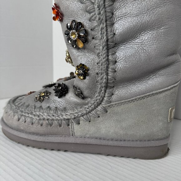 MOU Eskimo Boots - Picture 3 of 7